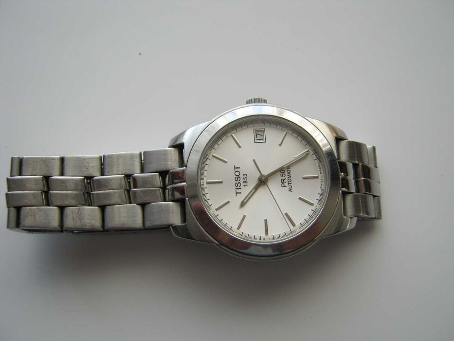 Zegarek męski TISSOT PR 50 Automatic