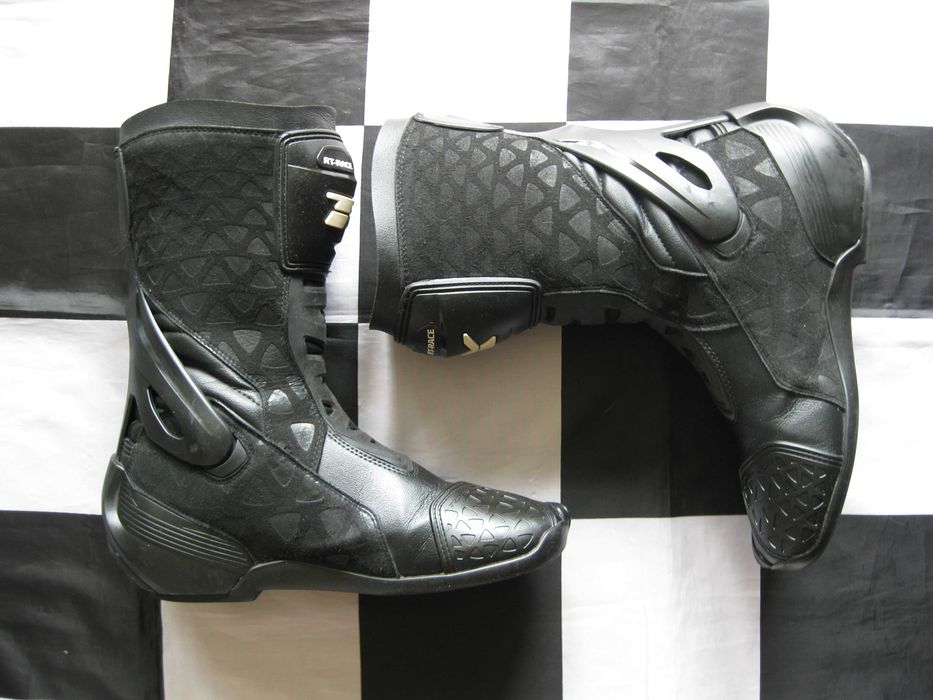 Buty motocyklowe TCX RT RACE rozm.44(43)