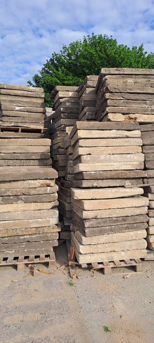 Płyty drogowe Jumbo 100x75x12cm yomb płyty betonowe  mon płyta jumbo