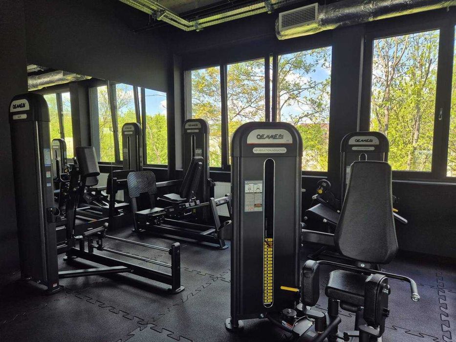 Силові тренажери OEMMEBI в наявності