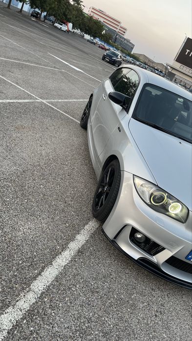 BMW Série 1 E81 120d 177cv