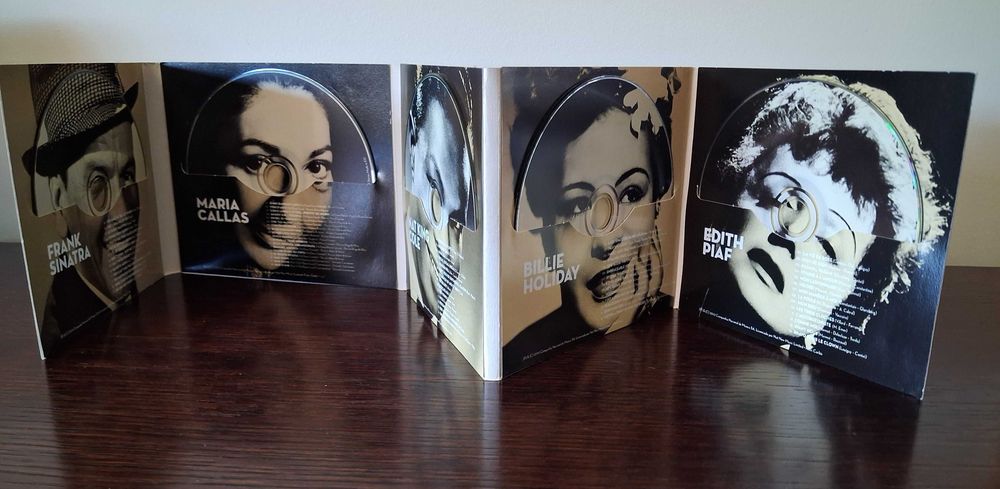 Grandes Compositores e Grandes Vozes