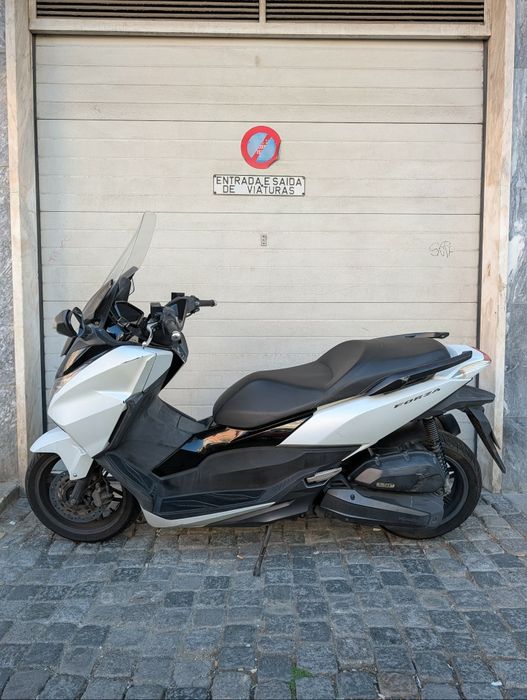 Honda Forza 125cc
