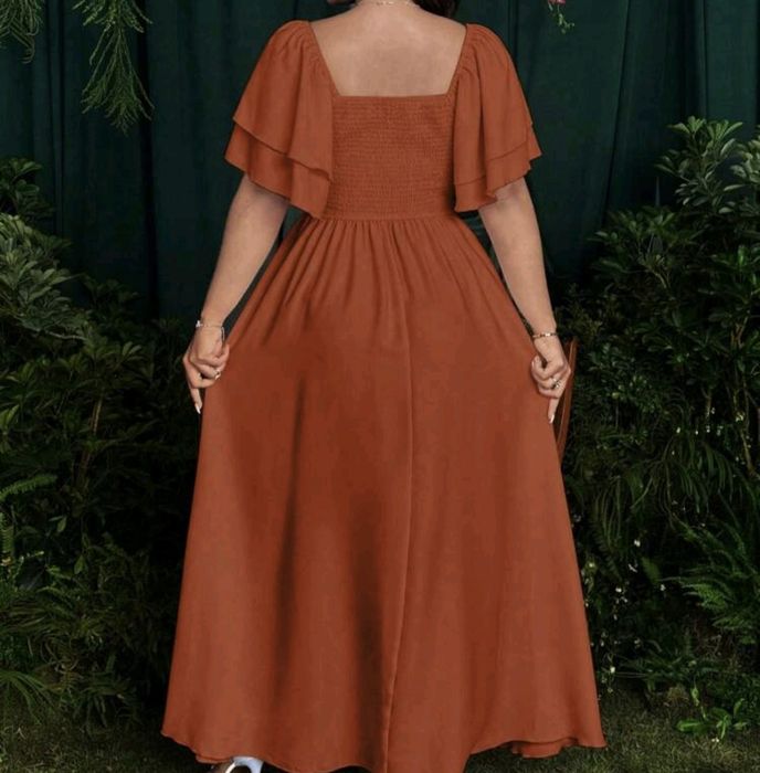 Vestido de cerimónia
