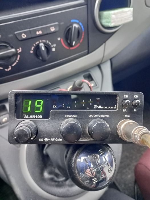 Radio cb Alan 109