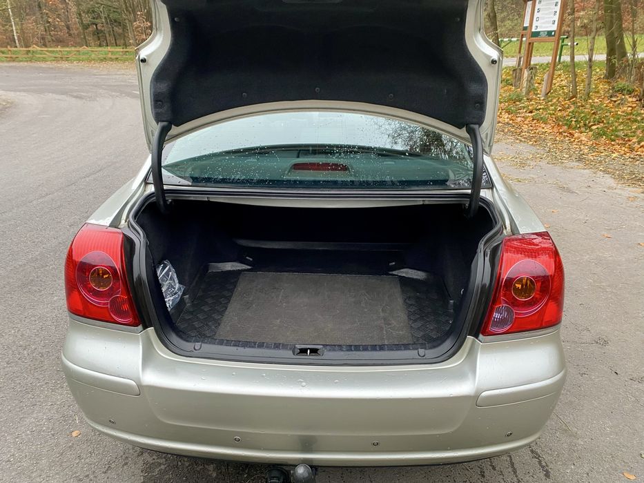 Toyota Avensis 2004 1 właściciel