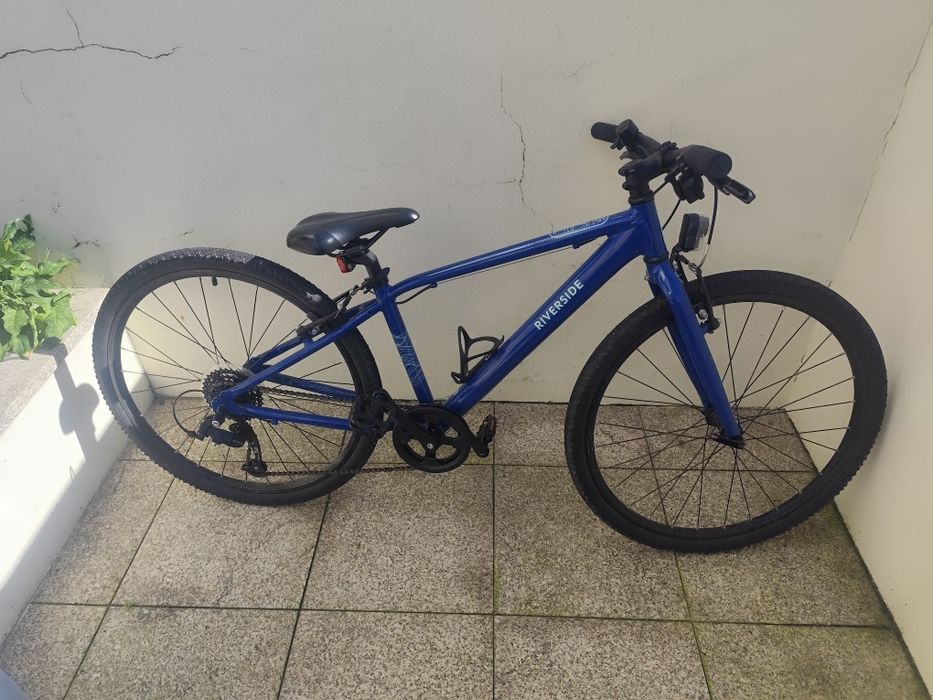 Vendo bicicleta de criança