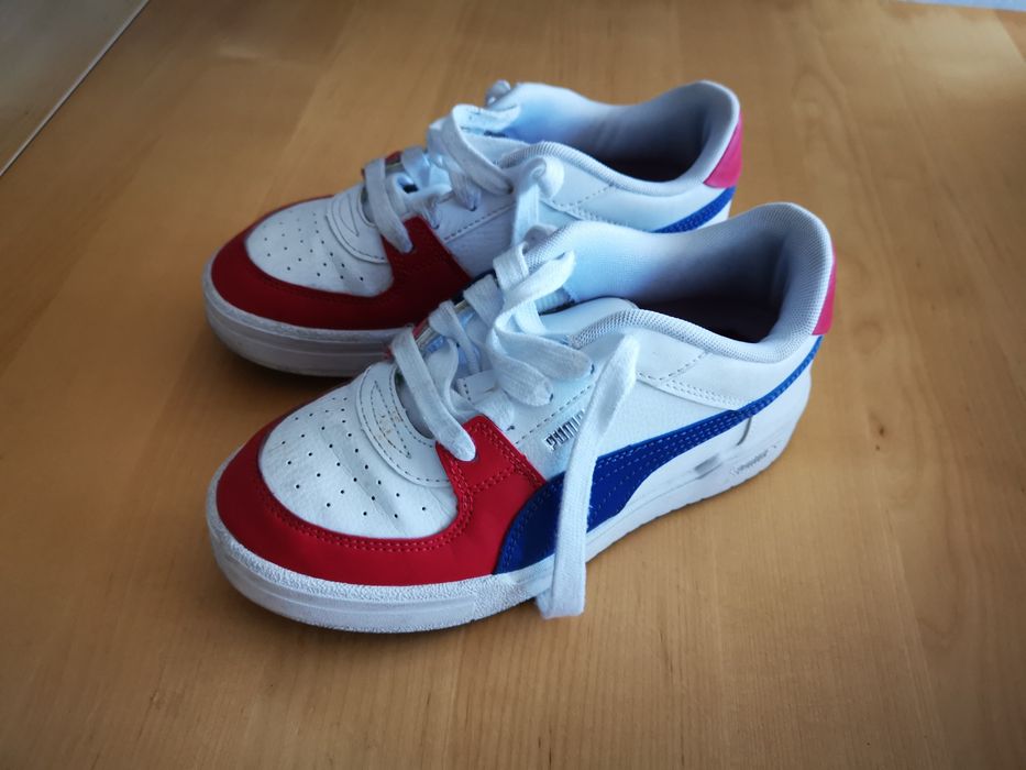 Ténis Puma criança