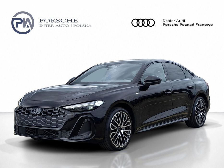 Audi A5 Limousine