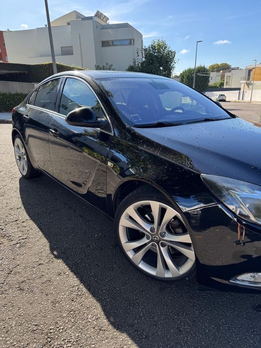Opel Insignia Cosmo 163Cv