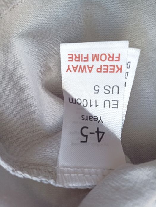 Футболка Sonic , 4-5 років, для хлопчика