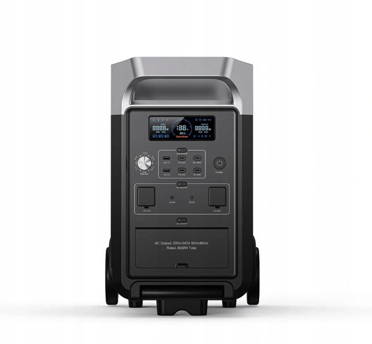 Magazyn energii Fossibot F3600