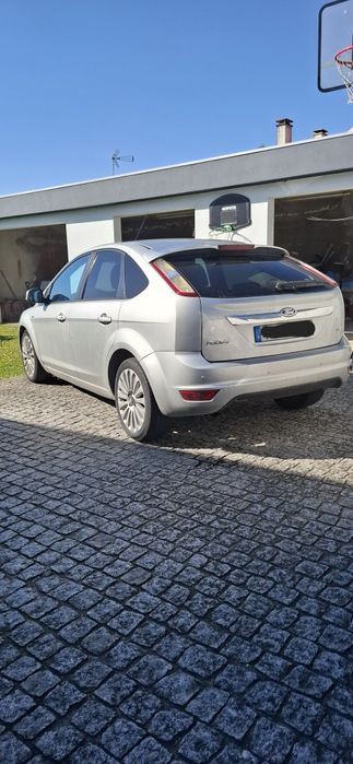 Ford Focus Titanium