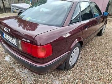 Audi 80 b4 2.0 benzyna idealny stan