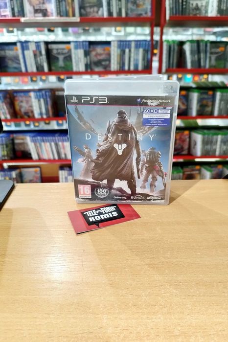 Destiny PS3                  .