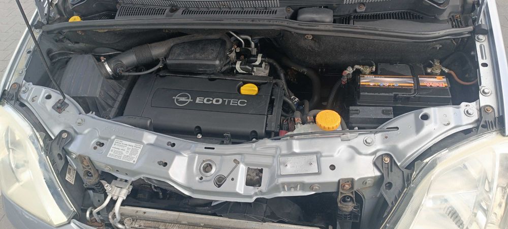 Opel Meriva A 1.6 benzyna, automat