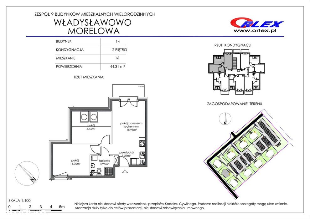 Władysławowo ul. Morelowa 14/16 - Gotowe! - PROMOCJA!