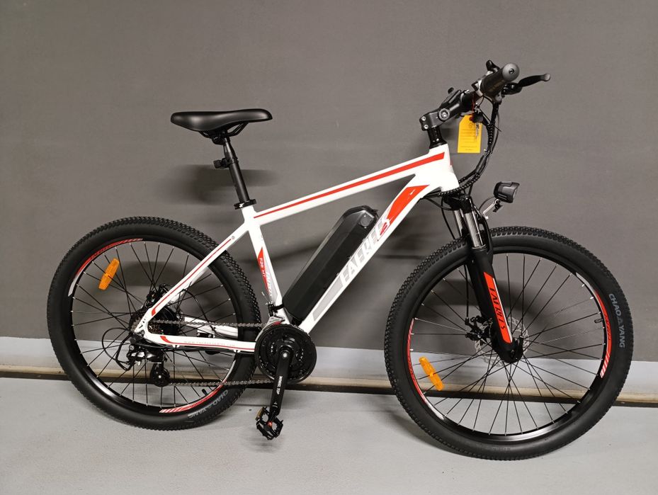 Okazja !! Nowy Rower elektryczny Faffres F28 aluminiowy. Zamiennik do delivery (bigfly c29 ultra / duotts c29)