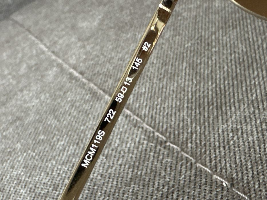 Okukary przeciwsloneczne MCM