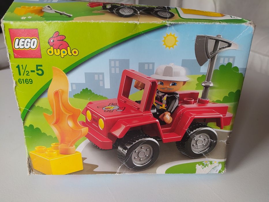 LEGO Duplo 6169 Zestaw klocków
