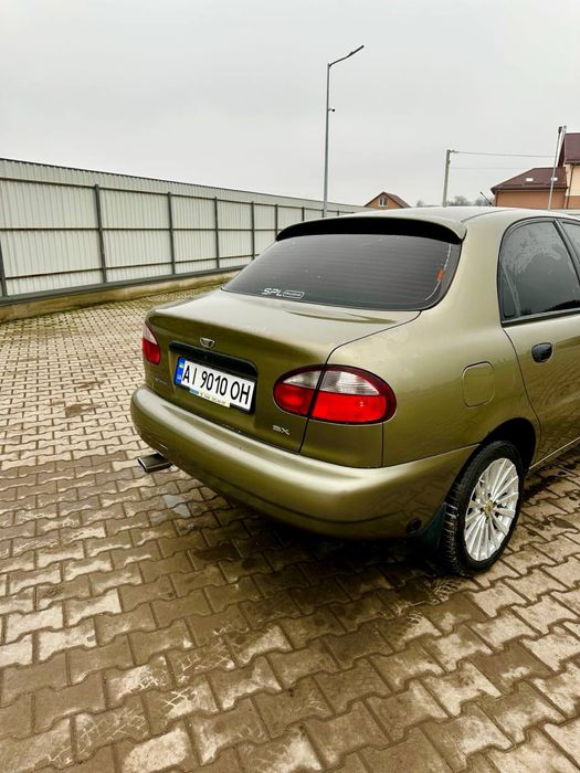 Продам ланос сенс