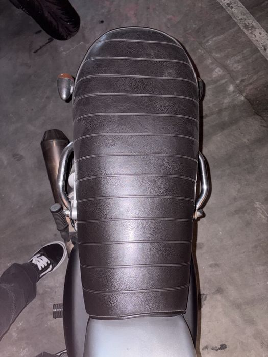 Mash Cafe Racer 125cc