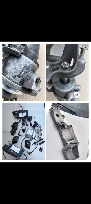 Продам електронну педаль газу 1.9тді.Шкода Октавія тур