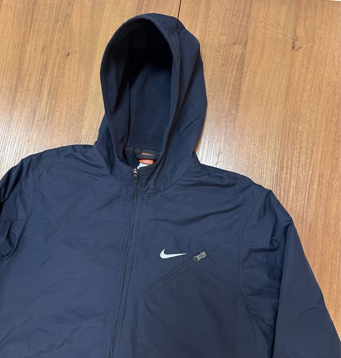 ОРИГИНАЛ Nike Fleece Jacket куртка зимняя jordan tech утепленная флис