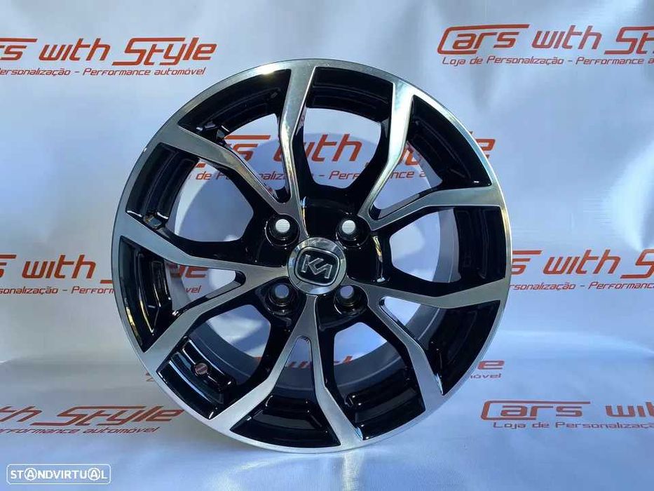 JANTES 14 4X100 NOVAS
