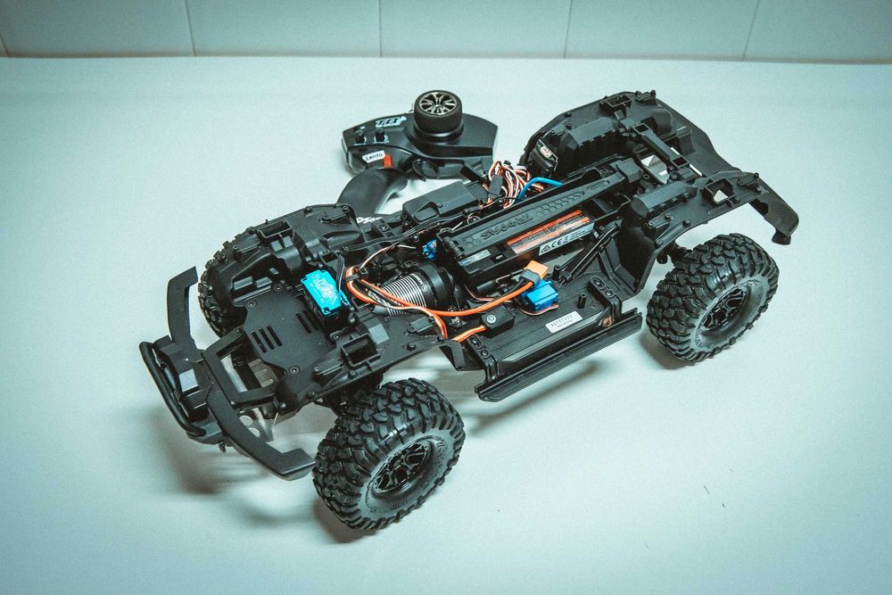 Traxxas TRX4 Bronco