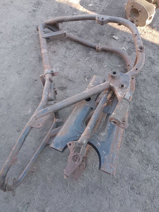 Sprzedam ramę Junak M10