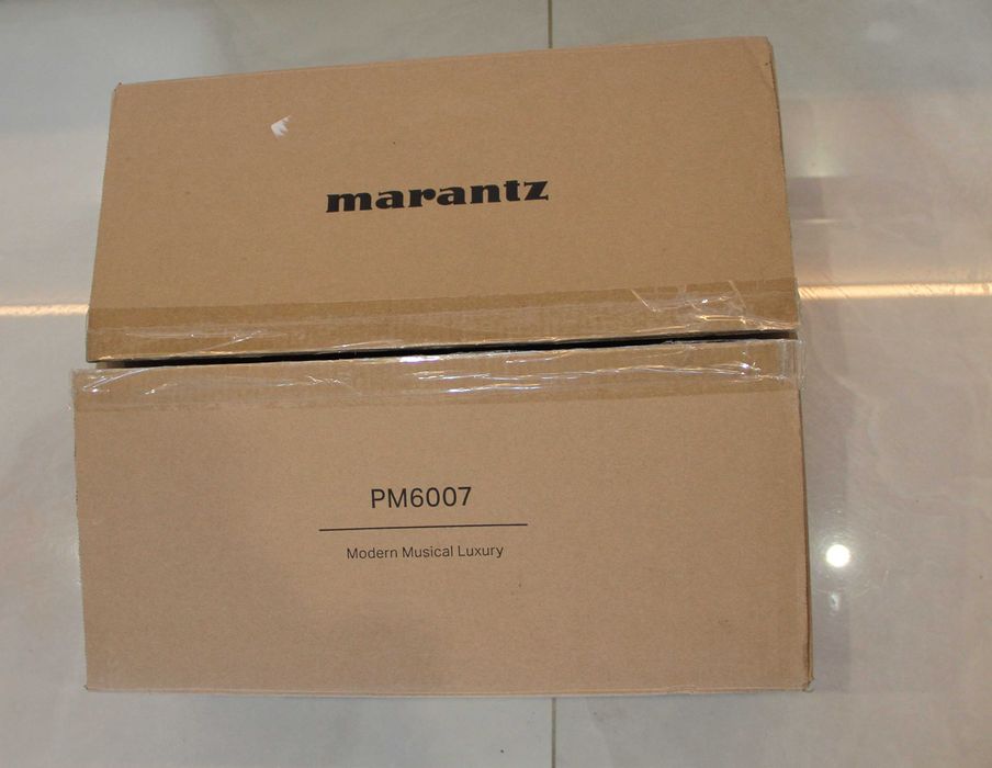 Усилитель Marantz PM6007