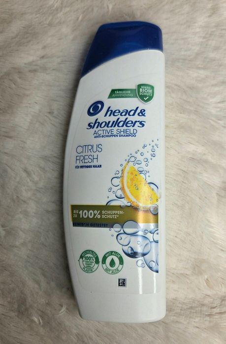 Szampon Head & Schoulders Przeciwłupieżowy Citrus Fresh
