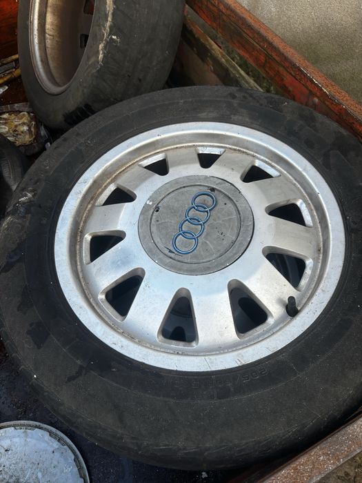 Jante 15 Audi A4