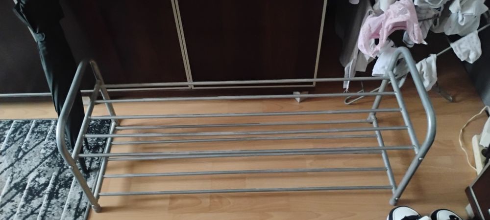 Wieszak,,garderoba na przedpokoj z lustrem