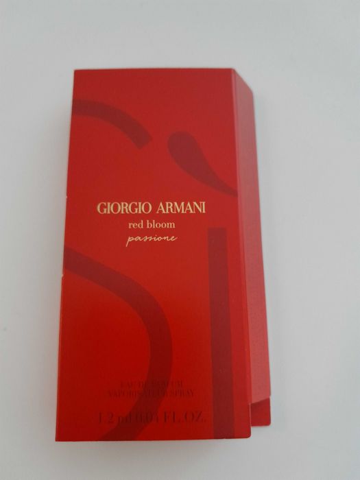 Giorgio Armani Red bloom, 1.2ml