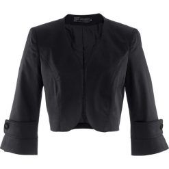 Żakiet bolerko, elegancki 36,38,40, 42,44, 46, 48
