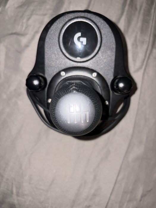 Logitech g29+shifter