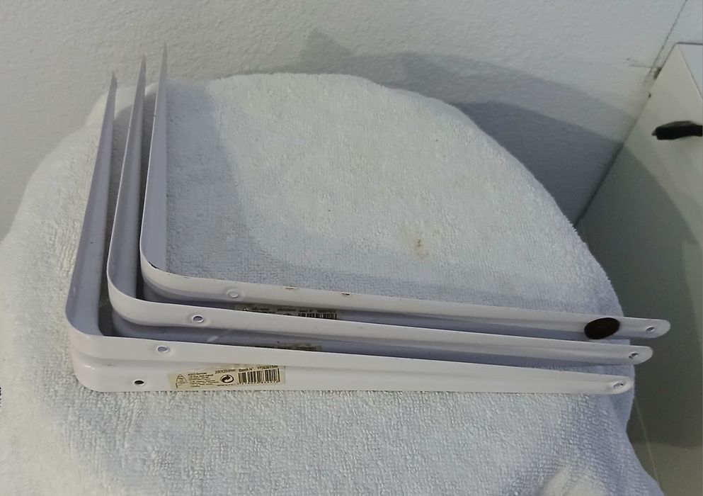 Suportes para Parteleiras valor par