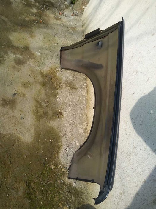 Guarda Lamas Esquerdo Discovery TD5