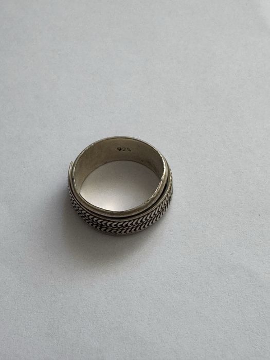 Anel em prata  925