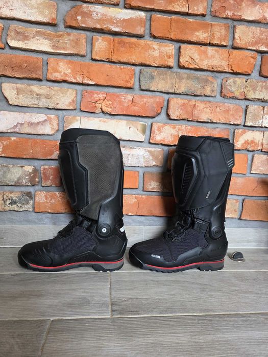 Buty Revit Rev'it Expedition roz.41 - Stan bdb. (Nie sidi alpinestars leatt rst forma )