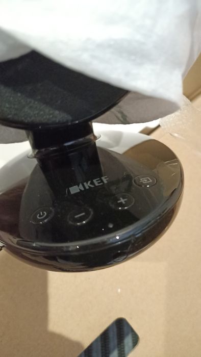 KEF Egg Amplificadas - Oferta