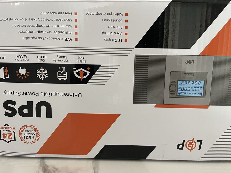 Модуль живлення LPM-PSW-1500VA 1050W