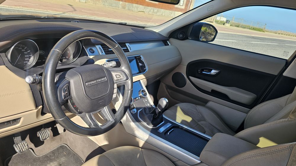Range Rover EVOQUE Sport 2.2 D4