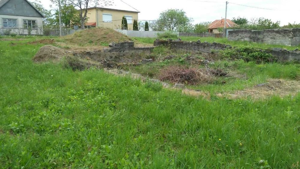 Земельна ділянка під забудову, 25 сот в с.Негрово, Мукачівський район.