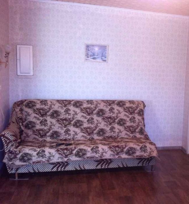 Сдаётся 1 ком. квартира пр. Правды