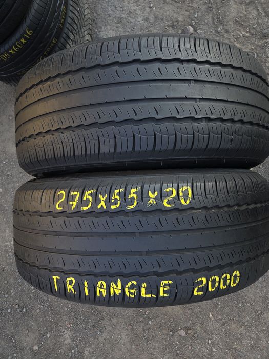 275 55 R20 Triangle