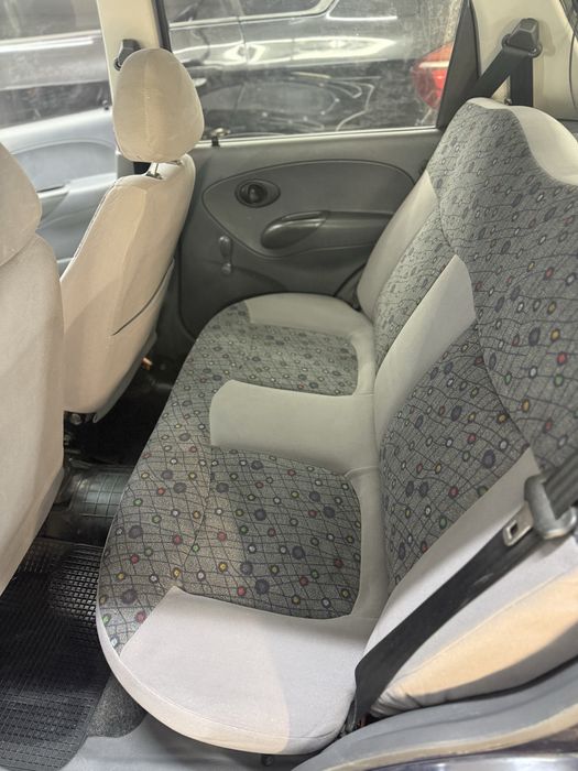 Matiz газ кондер  0.8