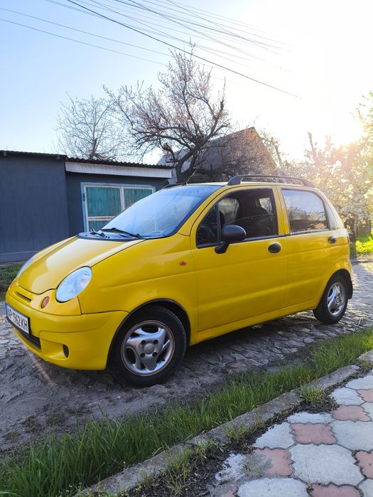 Deawoo Matiz 2007г автомат